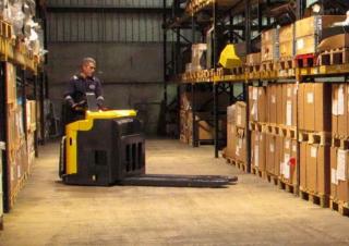 Ruční paletové vozíky Combi-Lift Combi PPT 6000