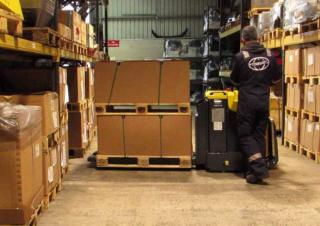 Ruční paletové vozíky Combi-Lift Combi PPT 6000