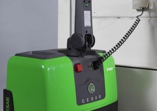 Ruční paletové vozíky Cesab P 113