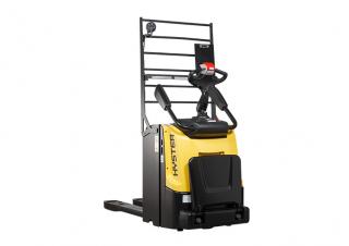 Nízkozdvižné vozíky Nízkozdvižné vozíky s plošinou pro řidiče Hyster P2.5S (BIGA)