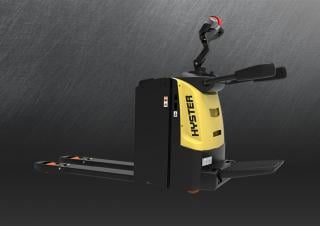 Nízkozdvižné vozíky Nízkozdvižné vozíky s plošinou pro řidiče Hyster P2.5S (BIGA)