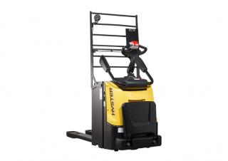 Nízkozdvižné vozíky Nízkozdvižné vozíky s plošinou pro řidiče Hyster P2.5S (BOB)