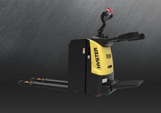 Nízkozdvižné vozíky Nízkozdvižné vozíky s plošinou pro řidiče Hyster P3.0S (BIGA)