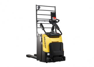 Nízkozdvižné vozíky Nízkozdvižné vozíky s plošinou pro řidiče Hyster P3.0S (BOB)