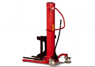 Regalové zakladače Ruční paletové vozíky Manitou Kleos HM 250 D18