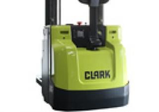 Regalové zakladače Ruční paletové vozíky Clark SX 12