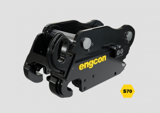 Přídavná zařízení Rychloupínače engcon QS70