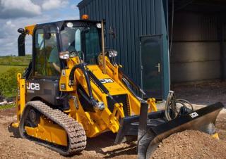 Rypadlo-nakladače JCB 1CXT