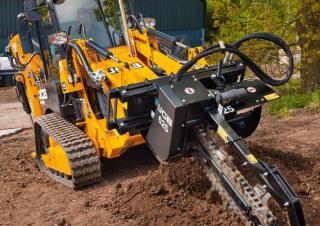 Rypadlo-nakladače JCB 1CXT