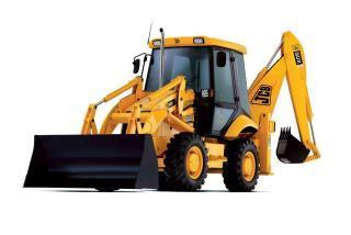 Rypadlo-nakladače JCB 2 CX III