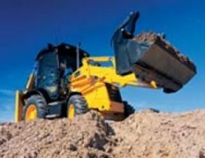 Rypadlo-nakladače JCB 3 CX 4x4 EDT
