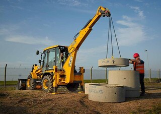 Rypadlo-nakladače JCB 3CX Compact Plus