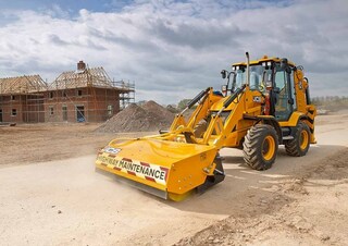 Rypadlo-nakladače JCB 3CX Compact Plus