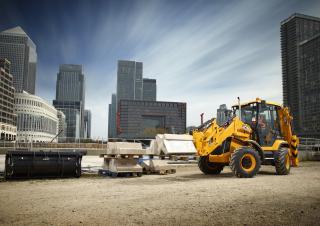 Rypadlo-nakladače JCB 3CX Eco