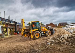Rypadlo-nakladače JCB 3CX Eco