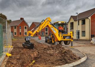 Rypadlo-nakladače JCB 3CX Eco