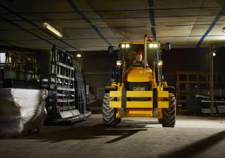 Rypadlo-nakladače JCB 3CX Eco