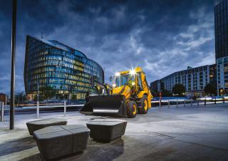 Rypadlo-nakladače JCB 3CX Plus