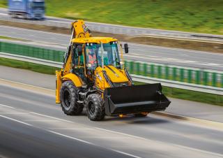 Rypadlo-nakladače JCB 3CX Pro