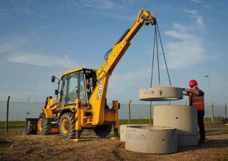 Rypadlo-nakladače JCB 3CX SM
