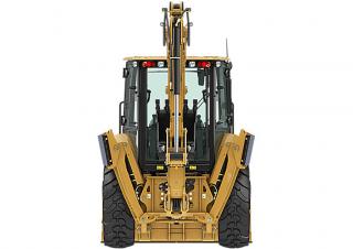 Rypadlo-nakladače Caterpillar 416F2