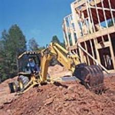 Rypadlo-nakladače Caterpillar 428D II