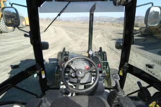 Rypadlo-nakladače Caterpillar 432E 4x4
