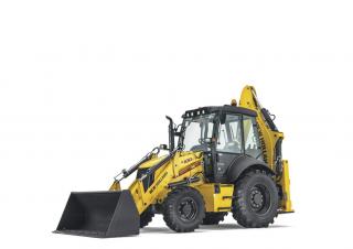 Rypadlo-nakladače New Holland B110C TC