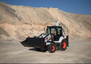 Rypadlo-nakladače Bobcat B730