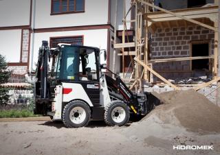 Rypadlo-nakladače Hidromek HMK 62 SS