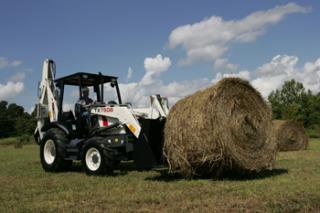 Rypadlo-nakladače Terex TX 760