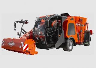 Krmná technika Samojízdné míchačky krmiv Kuhn SPV Power 17.1 DL