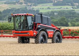 Samojízdné postřikovače AGRIFAC CONDOR