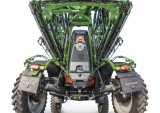 Samojízdné postřikovače Amazone Pantera 4502 (24)