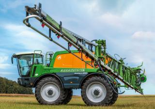 Samojízdné postřikovače Amazone Pantera 4502 (28)