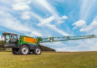 Samojízdné postřikovače Amazone Pantera 4502 (28)