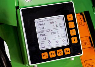 Samojízdné postřikovače Amazone Pantera 4502 (28)