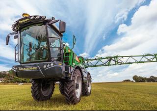 Samojízdné postřikovače Amazone Pantera 4502 (28)