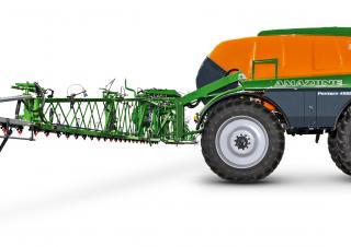 Samojízdné postřikovače Amazone Pantera 4502 (33)