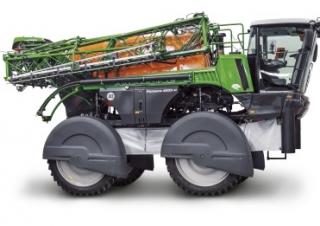Samojízdné postřikovače Amazone Pantera 4502 (40)
