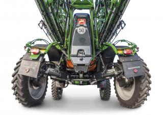 Samojízdné postřikovače Amazone Pantera 4502 W (36)