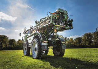 Samojízdné postřikovače Amazone Pantera 4502 W (40)