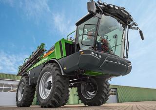 Samojízdné postřikovače Amazone Pantera 4503 (28)