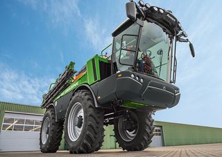 Samojízdné postřikovače Amazone Pantera 4503 (30/15)