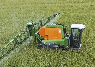 Samojízdné postřikovače Amazone Pantera 4503 H (24)