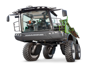 Samojízdné postřikovače Amazone Pantera 4503 H (28)