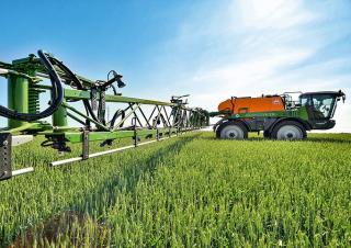 Samojízdné postřikovače Amazone Pantera 4503 W (24)
