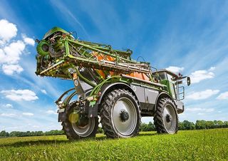 Samojízdné postřikovače Amazone Pantera 4503 W (24)