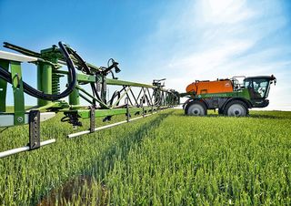Samojízdné postřikovače Amazone Pantera 4503 W (30/15)