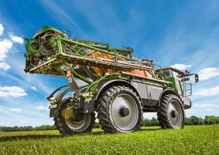 Samojízdné postřikovače Amazone Pantera 4503 W (33)